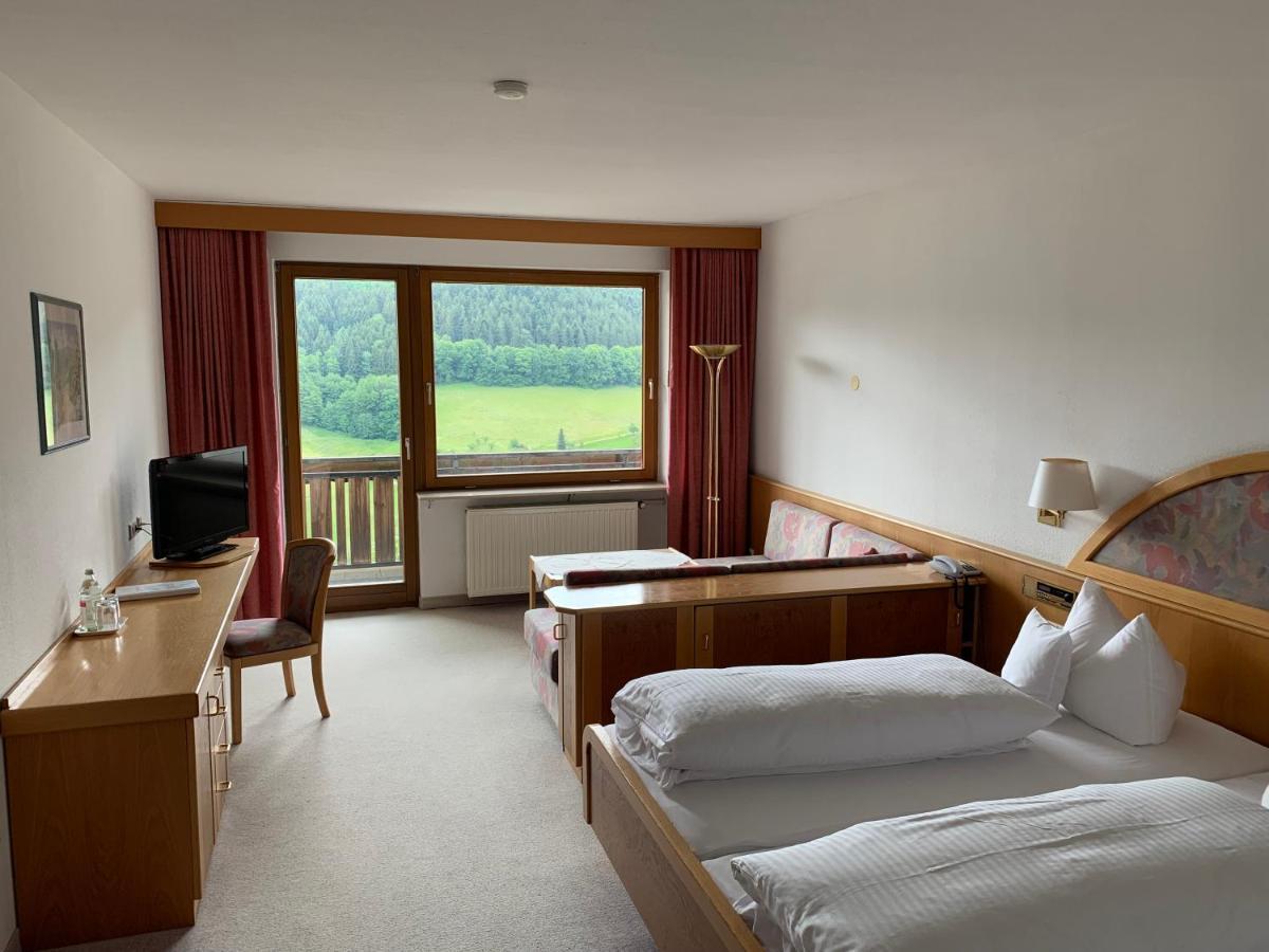Hotel Schauinsland Bad Peterstal-Griesbach Bagian luar foto