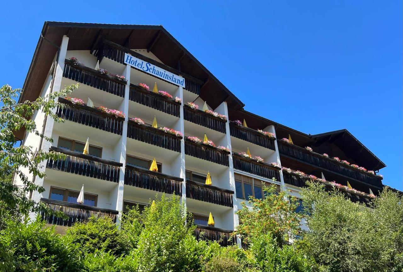 Hotel Schauinsland Bad Peterstal-Griesbach Bagian luar foto
