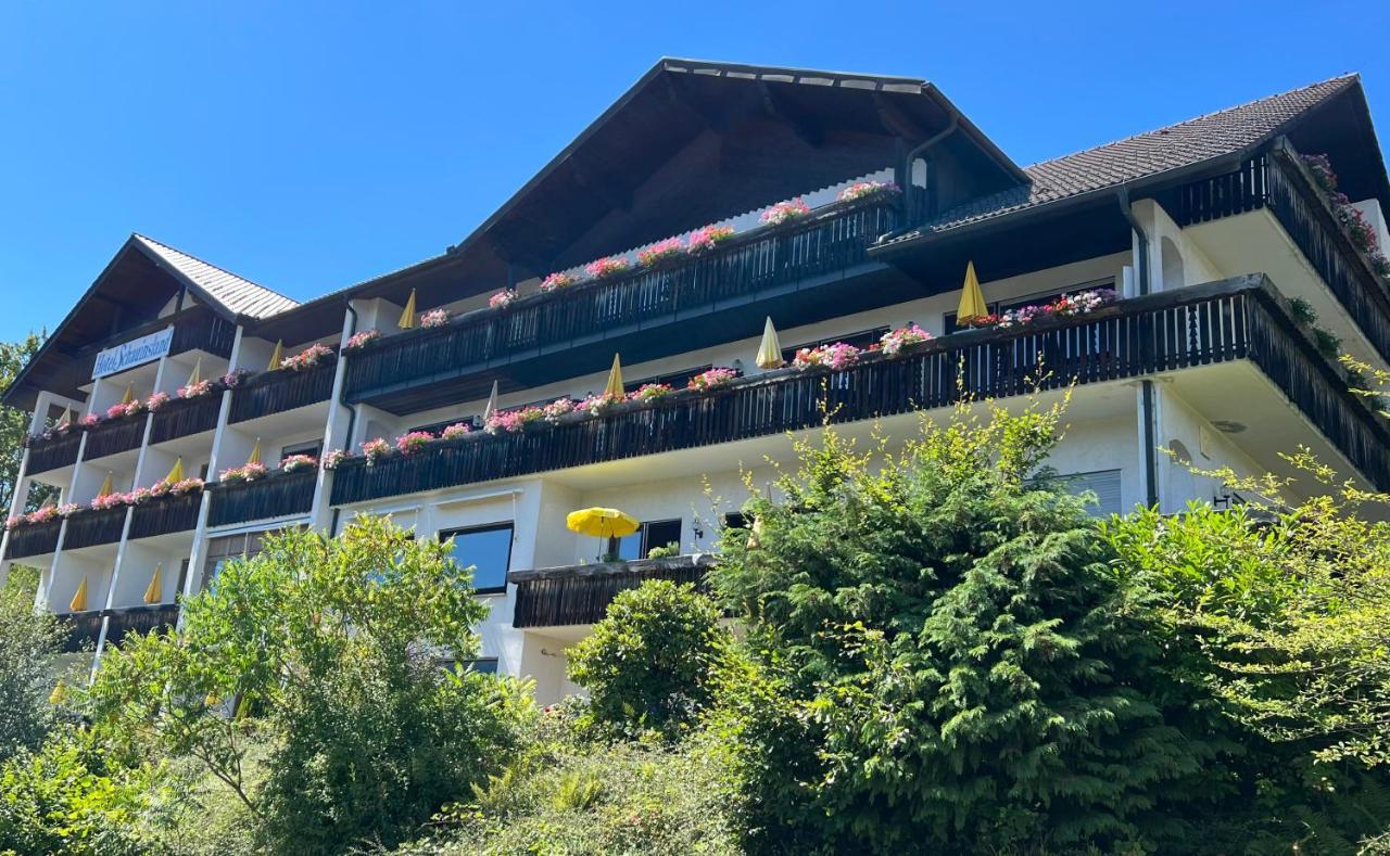 Hotel Schauinsland Bad Peterstal-Griesbach Bagian luar foto