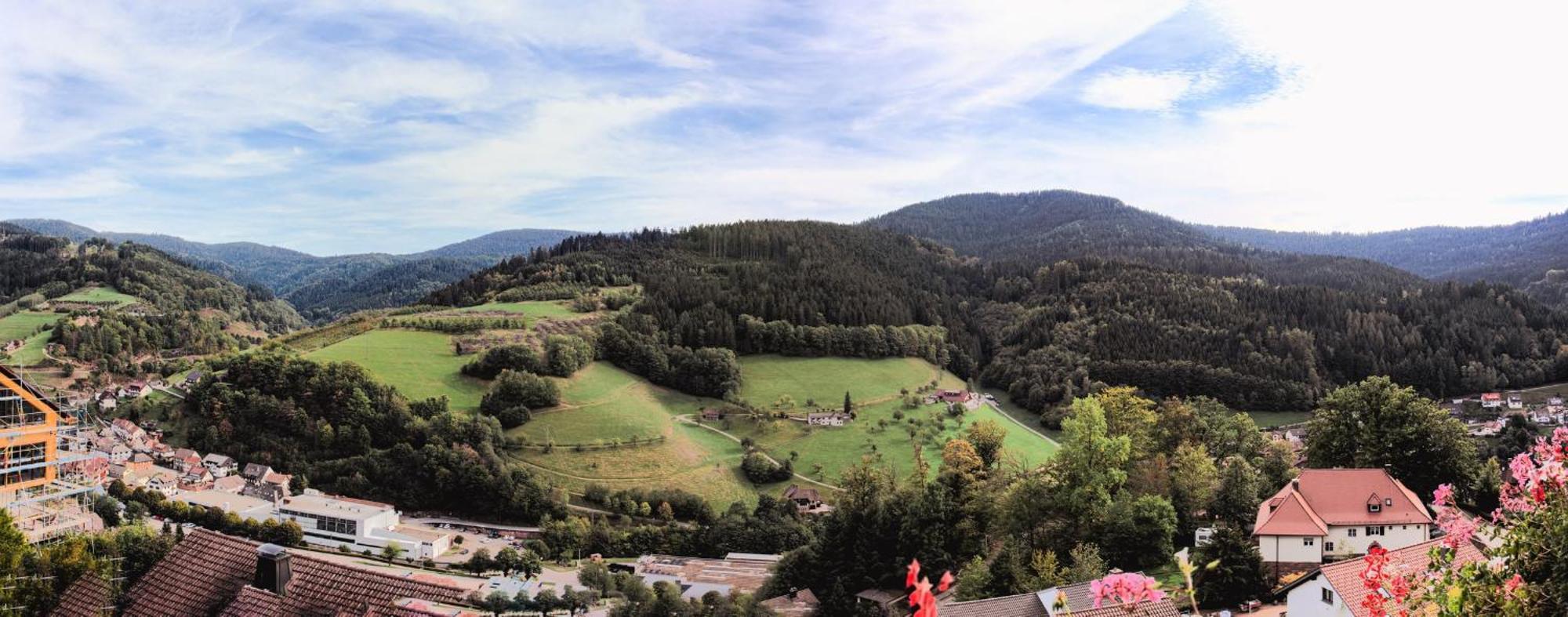 Hotel Schauinsland Bad Peterstal-Griesbach Bagian luar foto