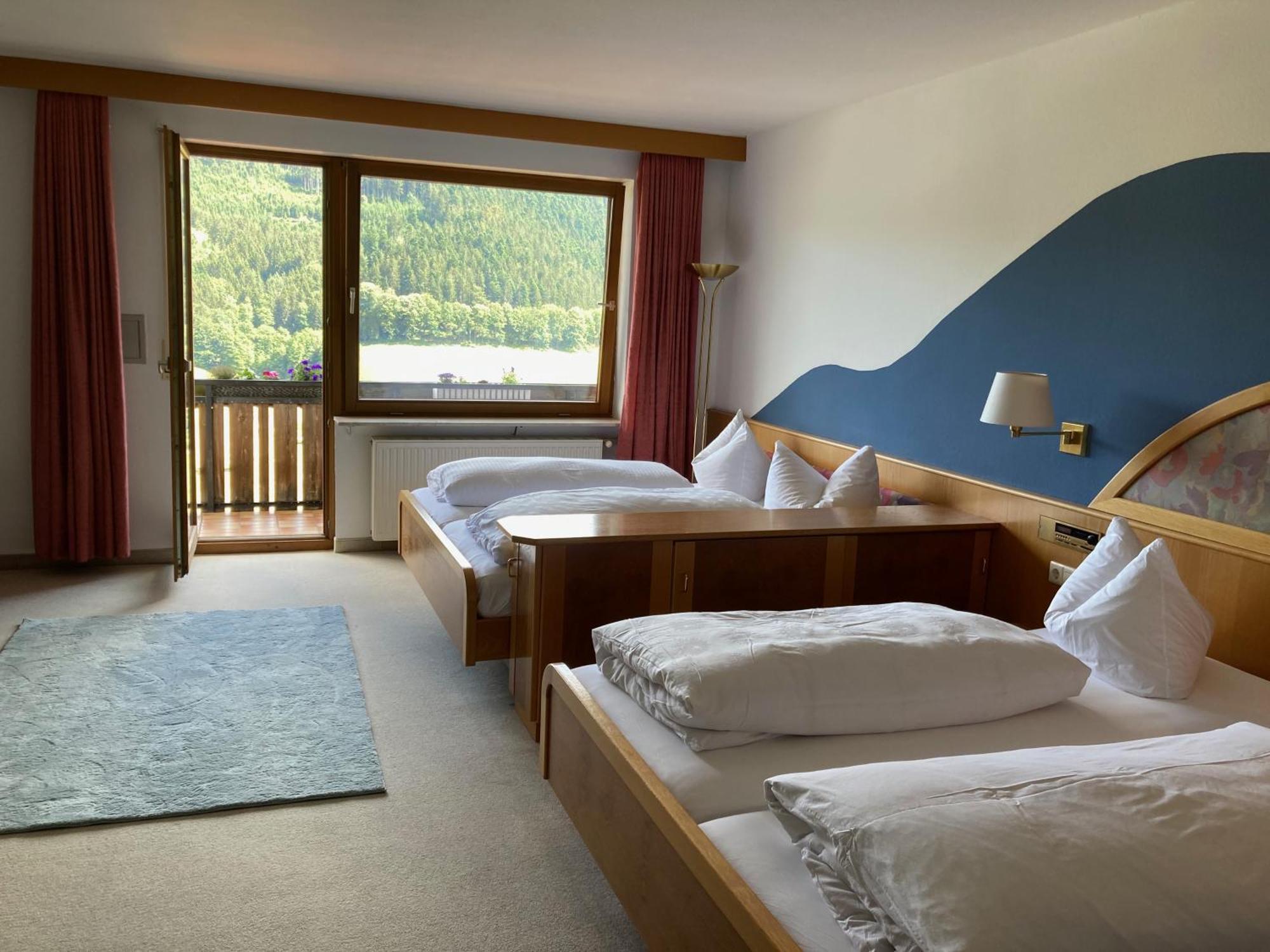 Hotel Schauinsland Bad Peterstal-Griesbach Bagian luar foto