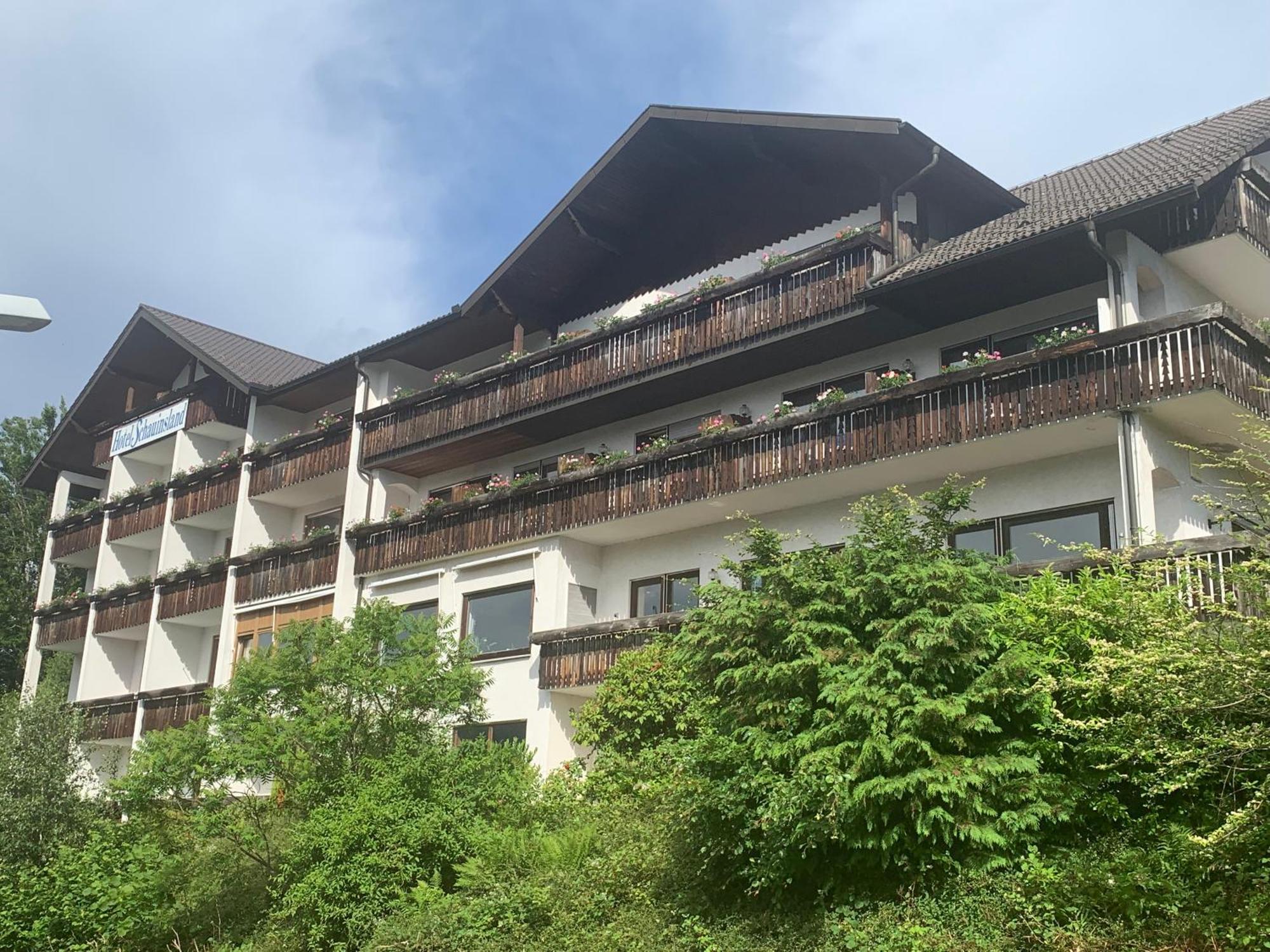 Hotel Schauinsland Bad Peterstal-Griesbach Bagian luar foto