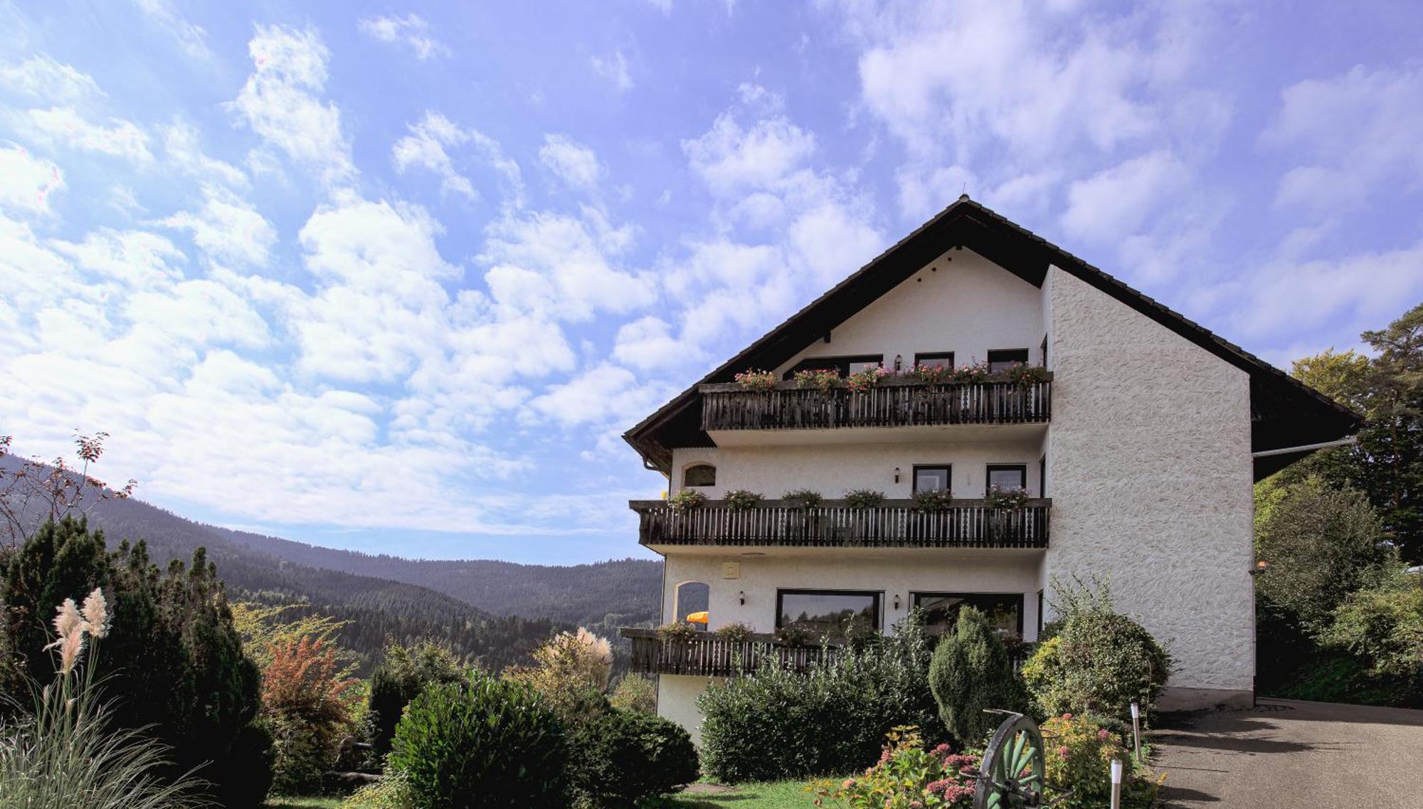Hotel Schauinsland Bad Peterstal-Griesbach Bagian luar foto