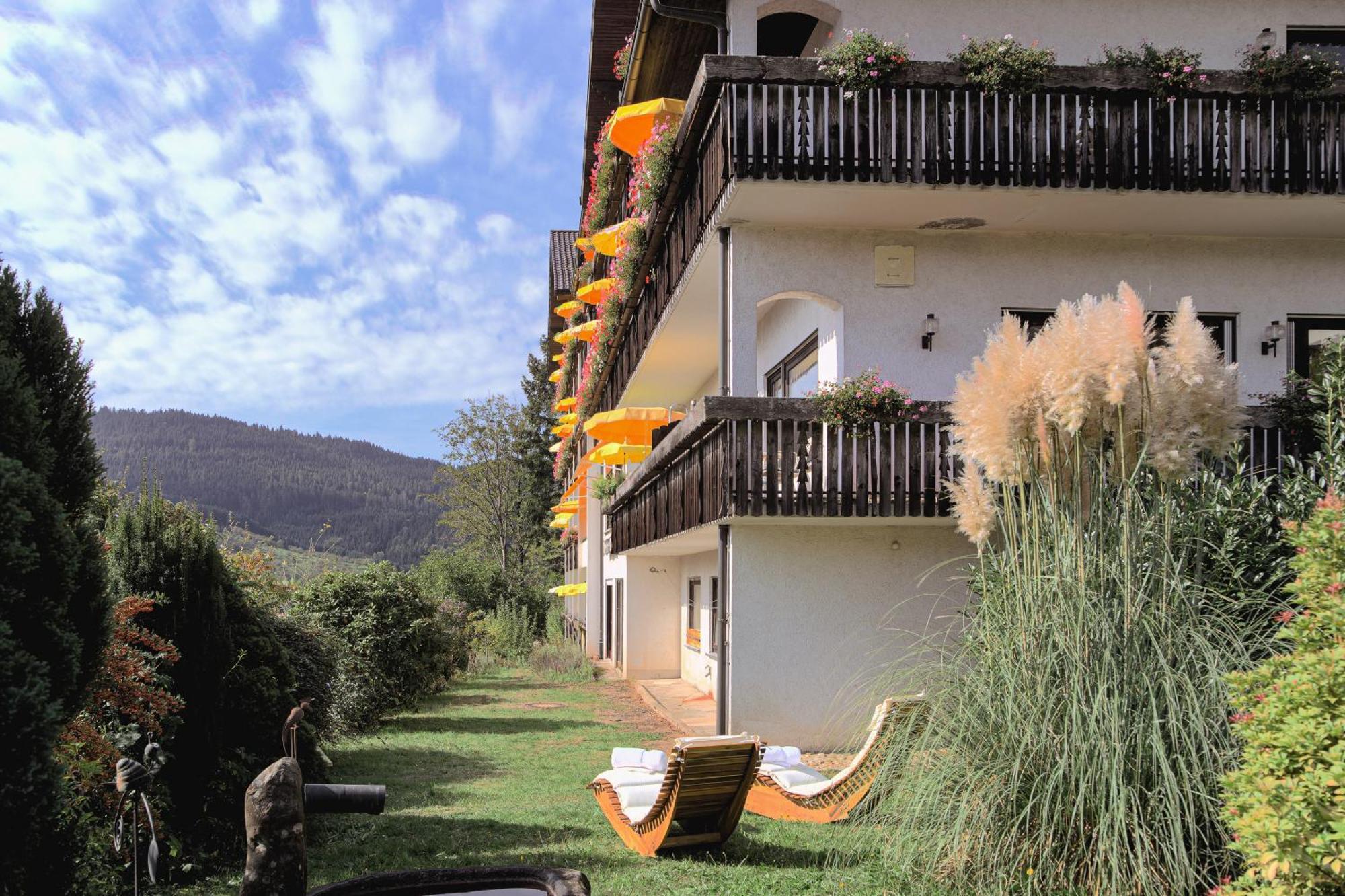 Hotel Schauinsland Bad Peterstal-Griesbach Bagian luar foto