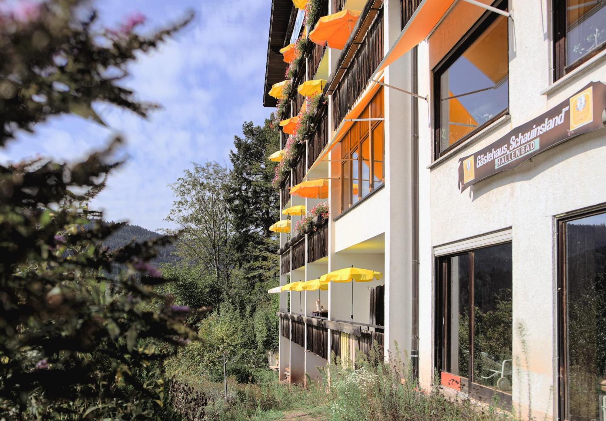Hotel Schauinsland Bad Peterstal-Griesbach Bagian luar foto