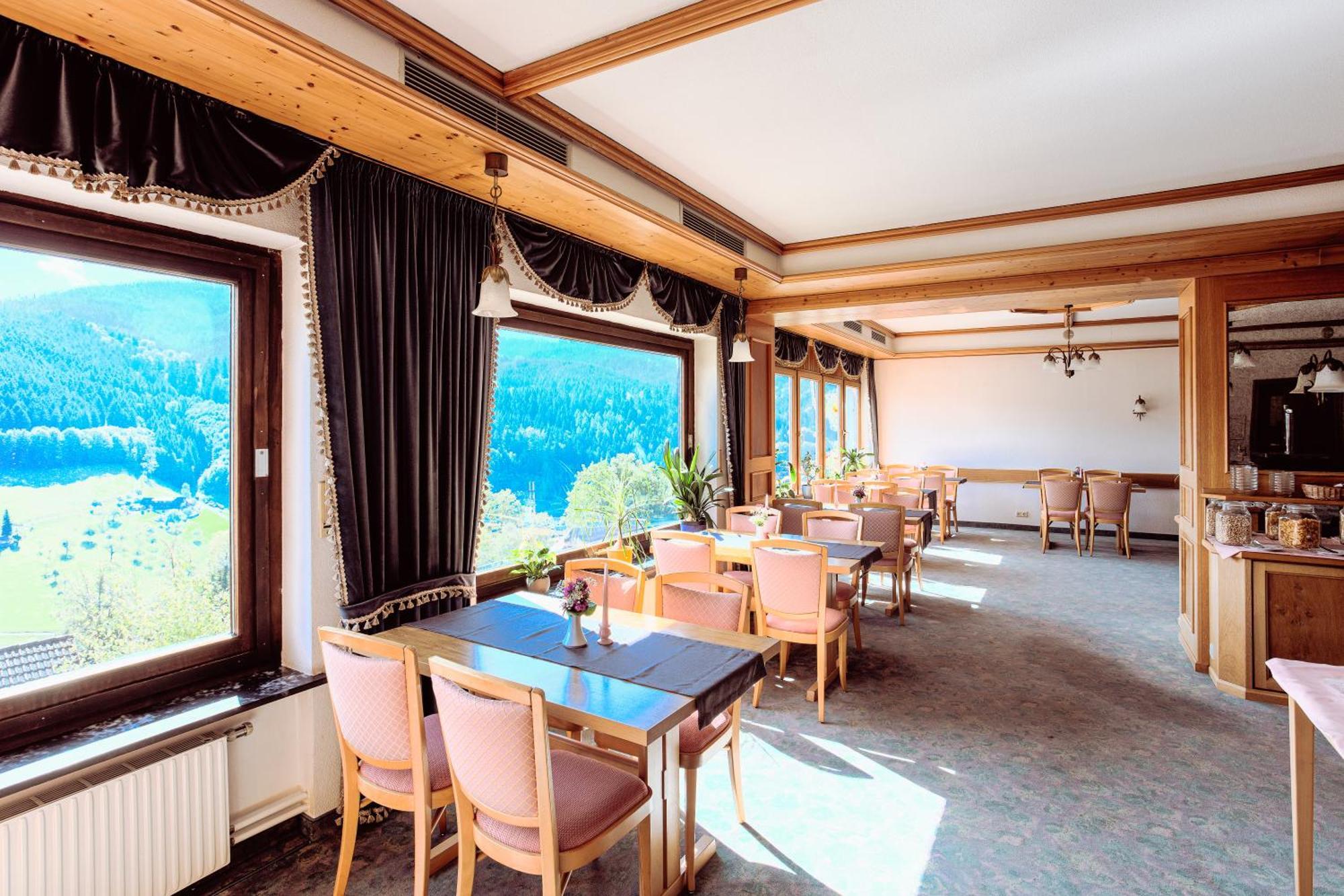 Hotel Schauinsland Bad Peterstal-Griesbach Bagian luar foto